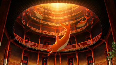 【乌拉喵】大鱼 《大鱼海棠》印象曲
